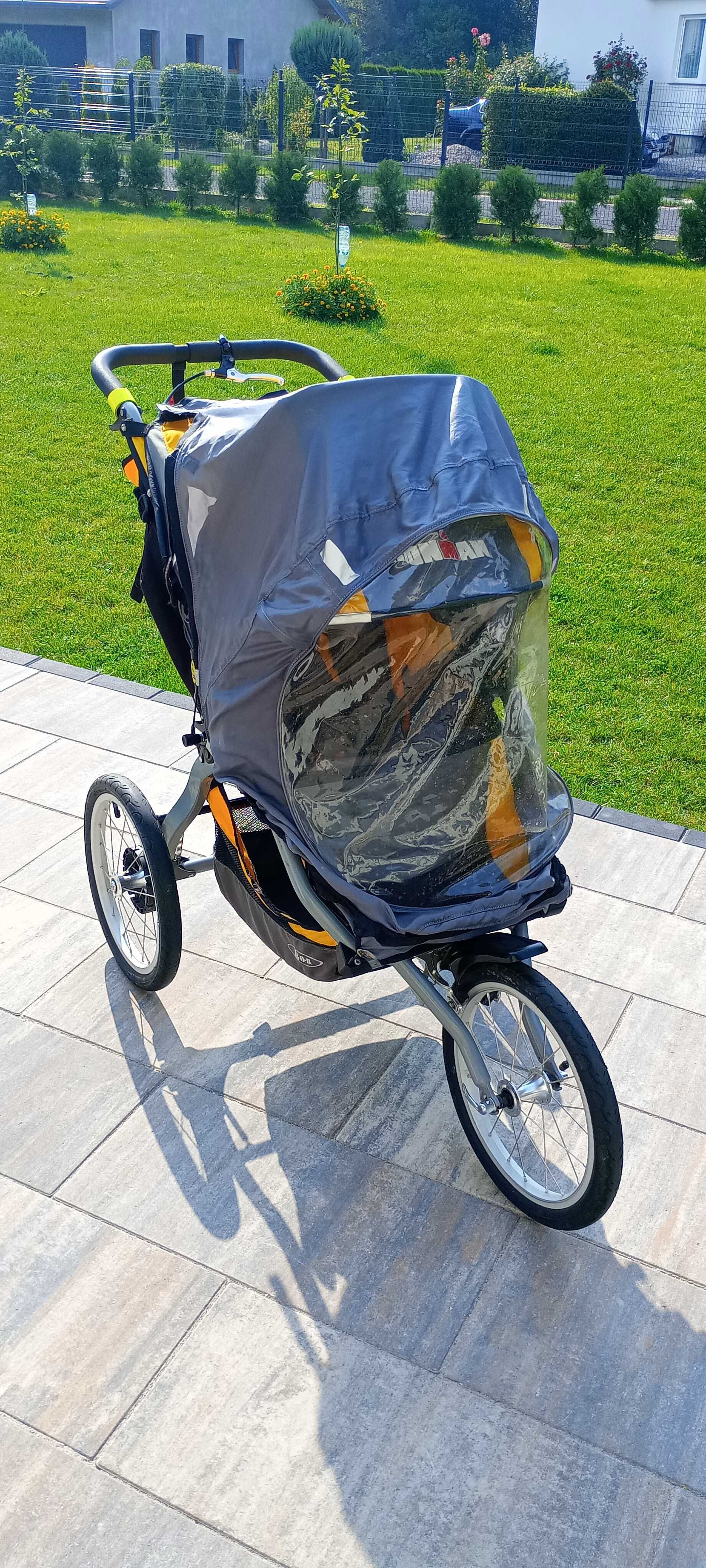 Wózek BoB Ironman biegowy dla dziecka Sport Utility Stroller