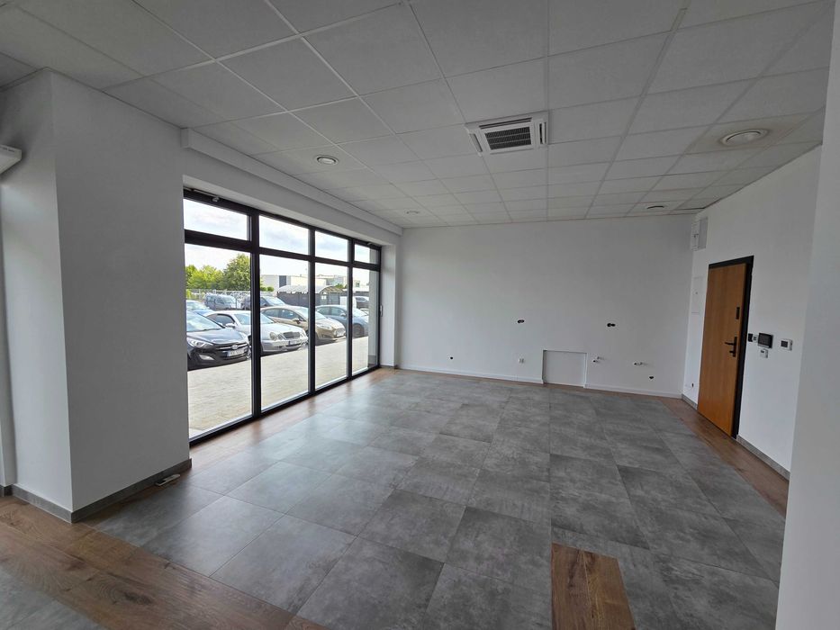 Lokal usługowy do wynajęcia przy ul. Wrocławskiej w Kępnie