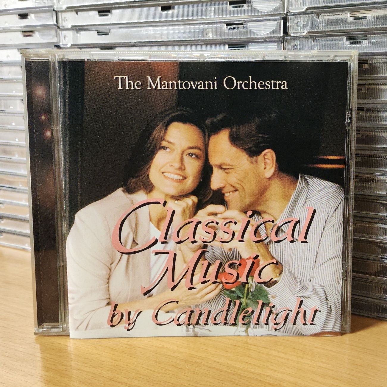Classical Music By Candlelight