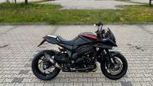 Suzuki Katana Suzuki Katana GSX-S 1000, 2019, idealny, doinwestowany 100%