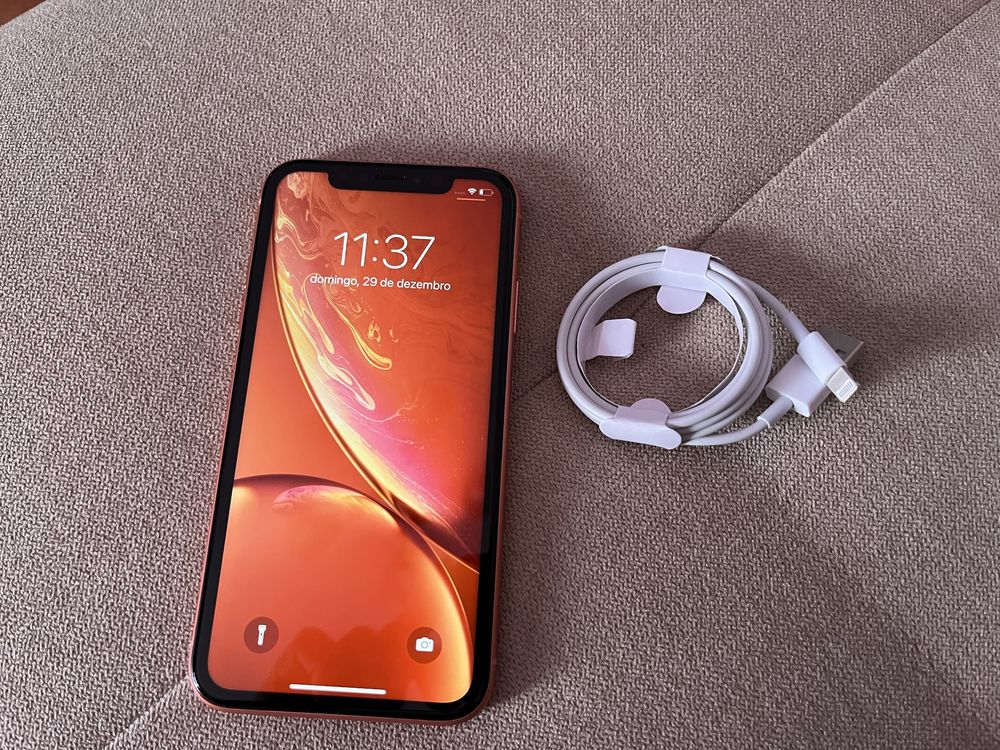 IphoneXR 64gb livre desbloqueado