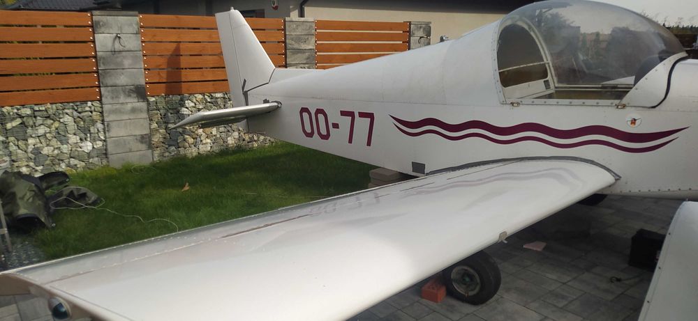 Samolot ZENAIR CH200 płatowiec