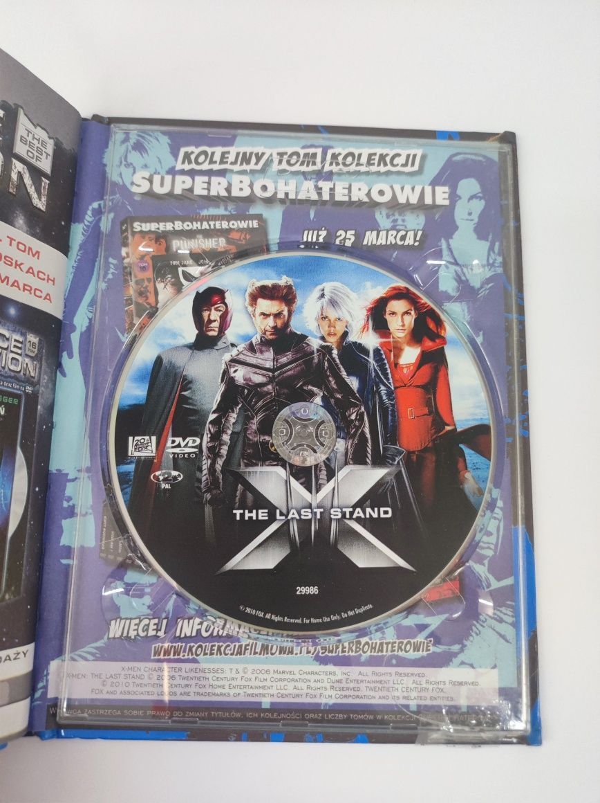 Film DVD Ostatni bastion