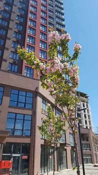 1 комнатная квартира 44 м2 ЖК Манхеттен Есть Право Собственности