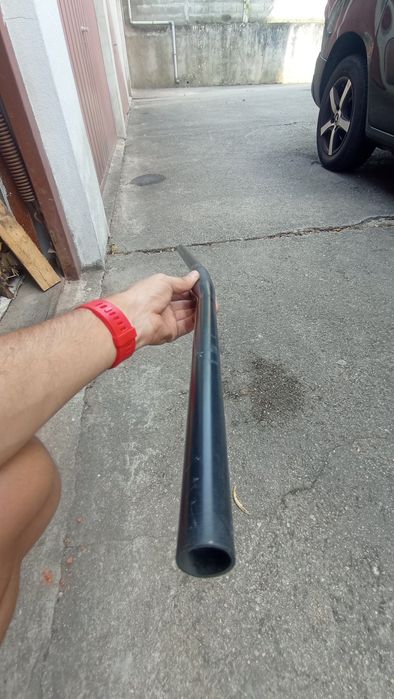 Guiador Carbono Newrace 740mm 140grs