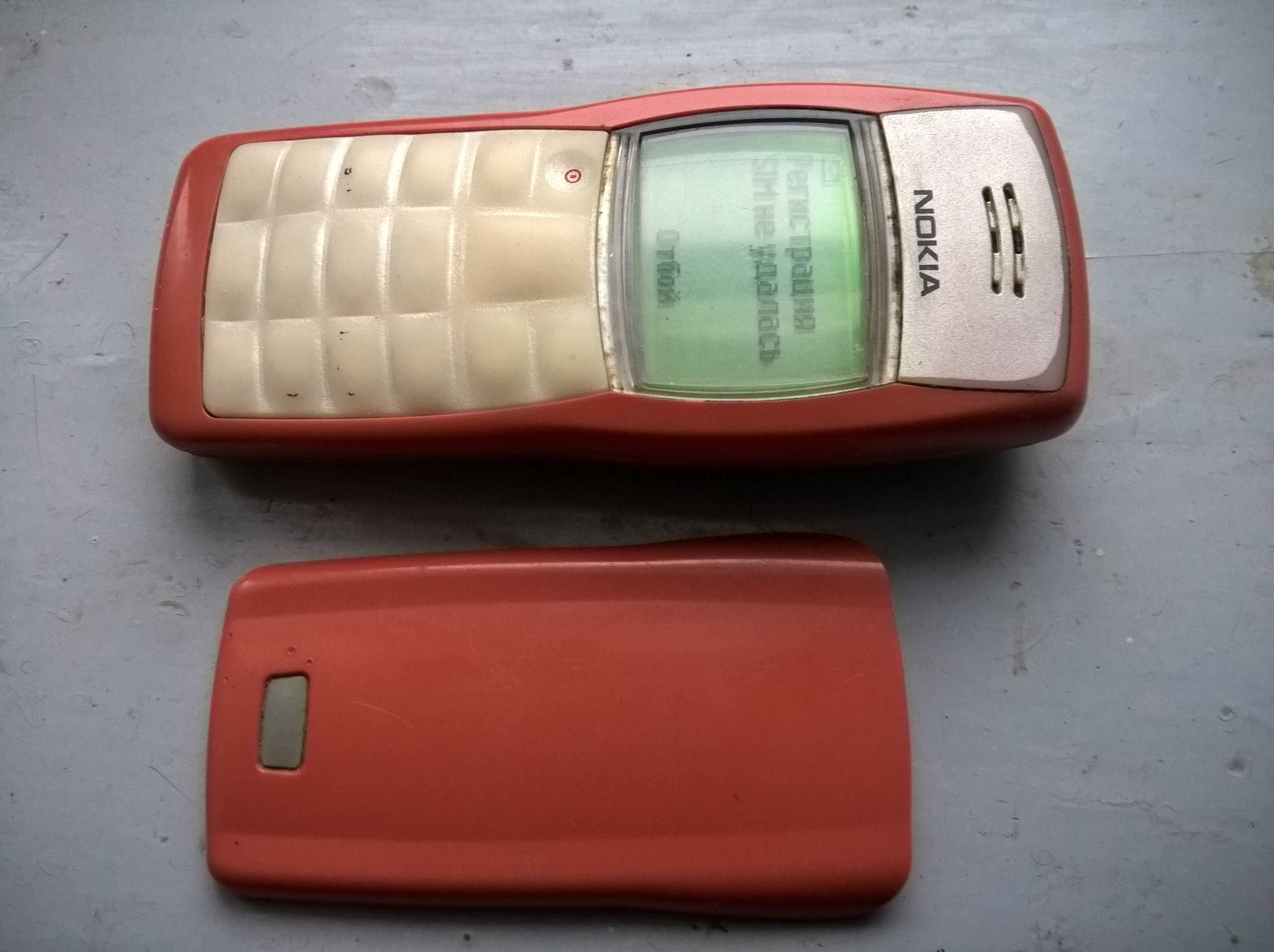 Телефони Nokia X1-01, 1100, 1280, 1110і кнопкові частково робочі