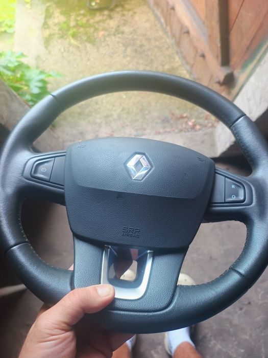 Kierownica renault laguna 3