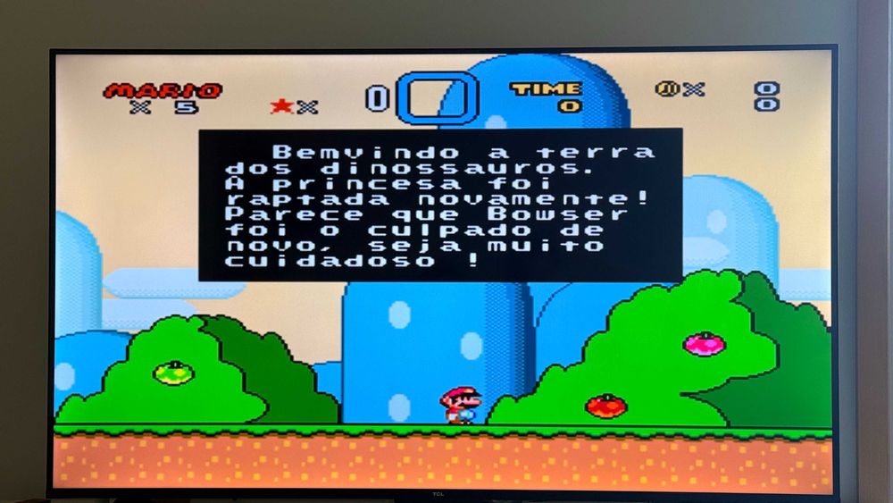 Console Retrô +20.000 Jogos–Playstation 1, Super Nintendo e muito mais