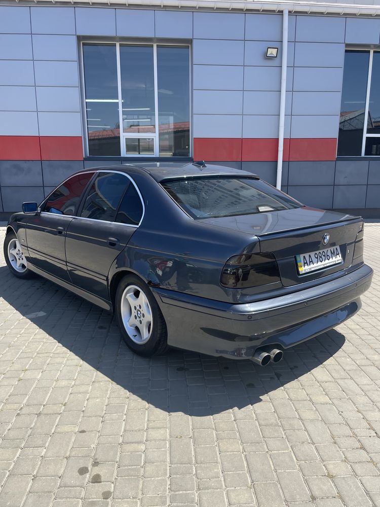 Продам Е39 523і 1997г