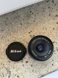 obiektyw Nikon Lens Series E 28 mm 1:2.8