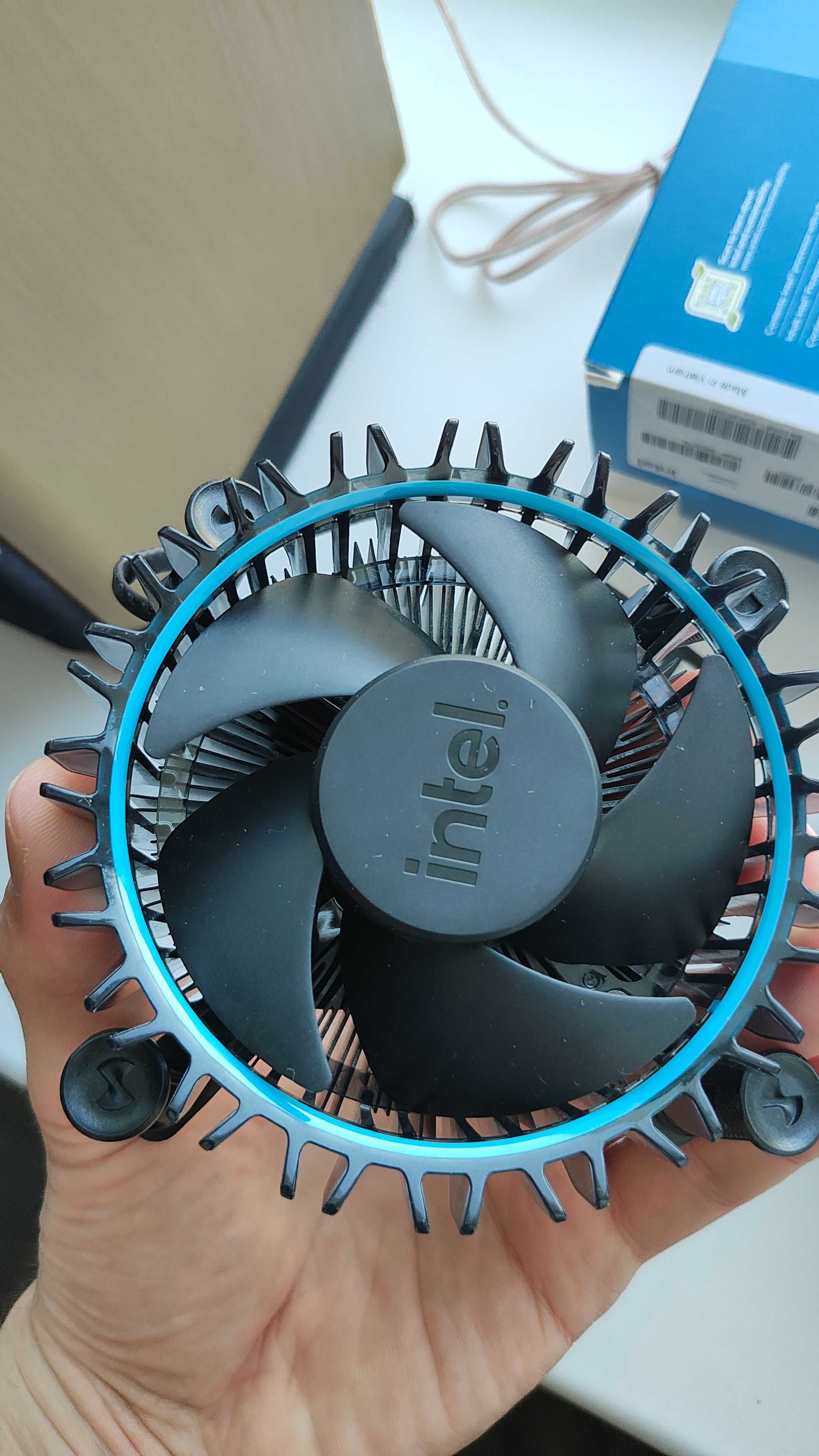 Процесор з графікою Intel i5-13500 сокет 1700 14 ядер