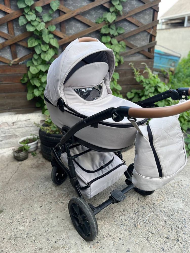 Коляска дитяча Junama Space 2 в 1