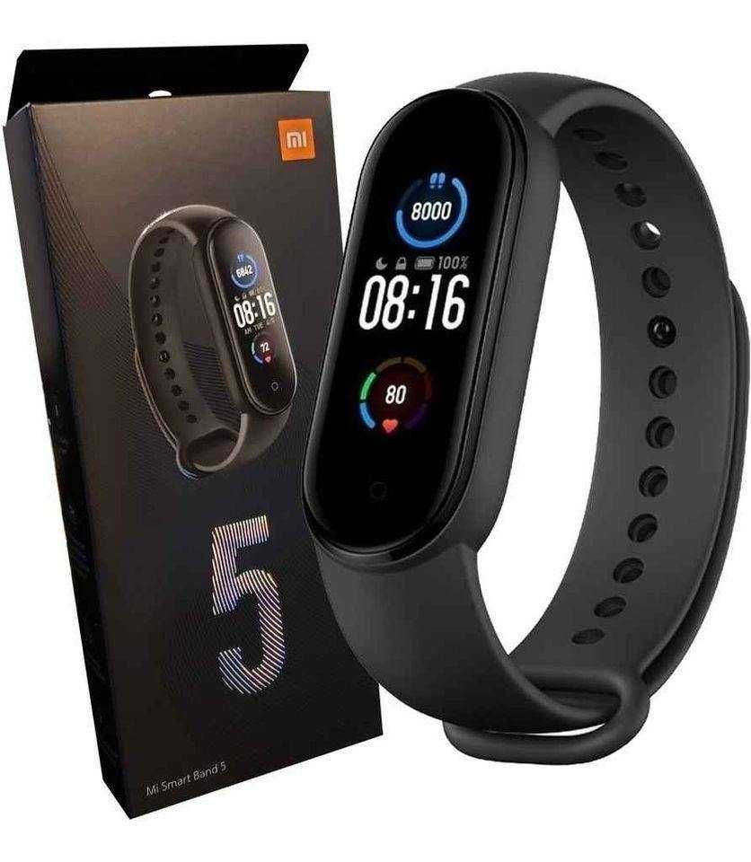 Xiaomi Mi Smart Band 5