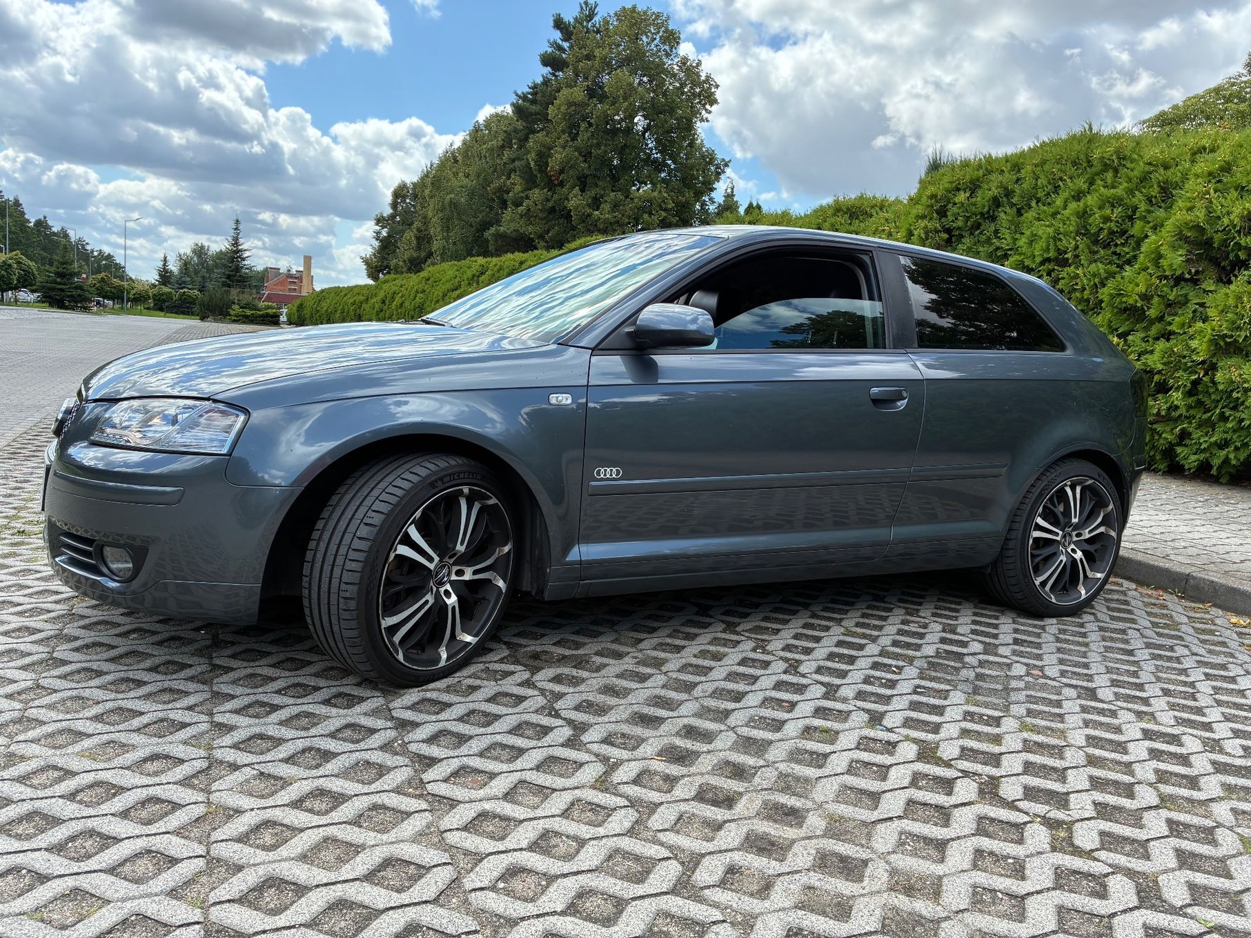 Audi A3 Audi A3 3.2 VR6 250km DSG Quatrro