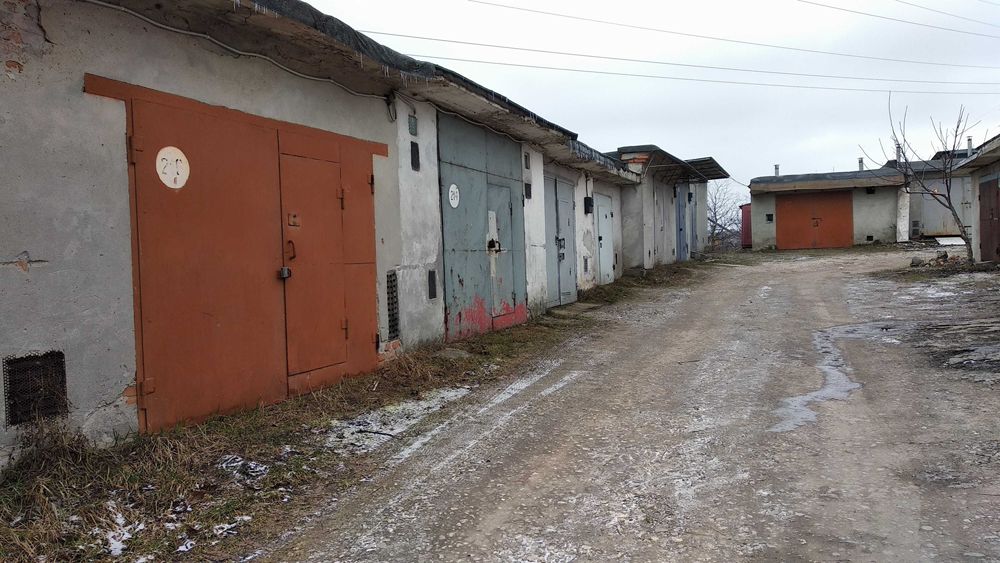 Здам гараж в оренду на масиві "Дружба"