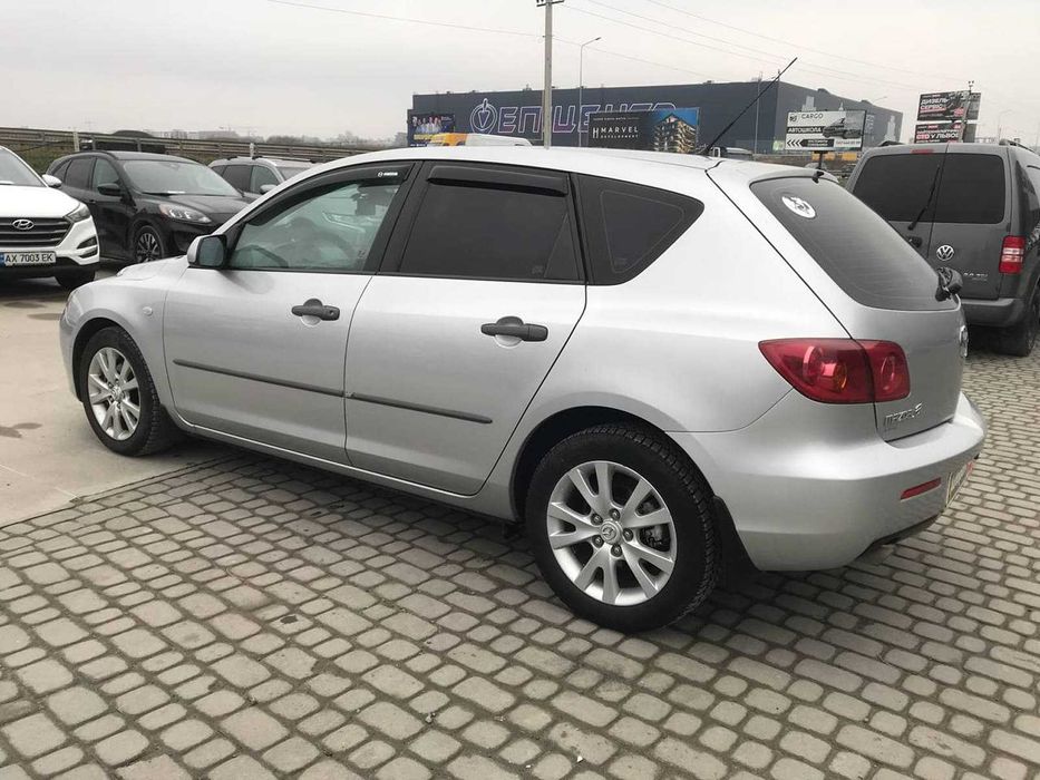Продам Mazda 3 2007р. #73548