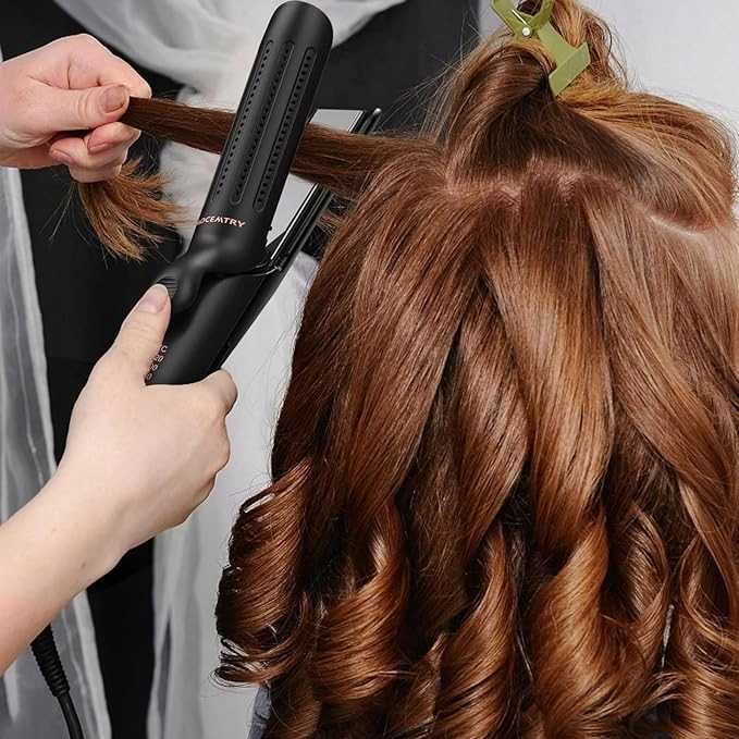 MOCEMTRY Lokówka do włosów 360° Airflow Styler 2 W 1