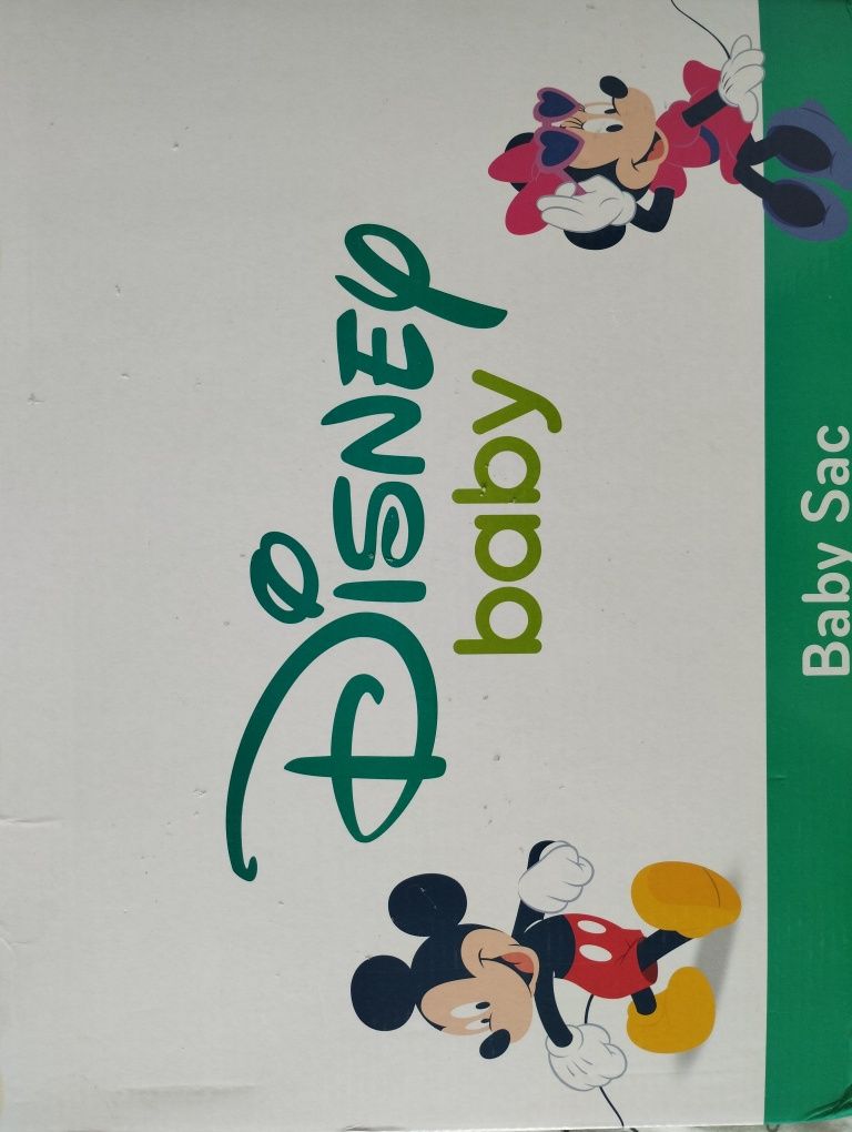 Дитячій теплий конверт Disney
