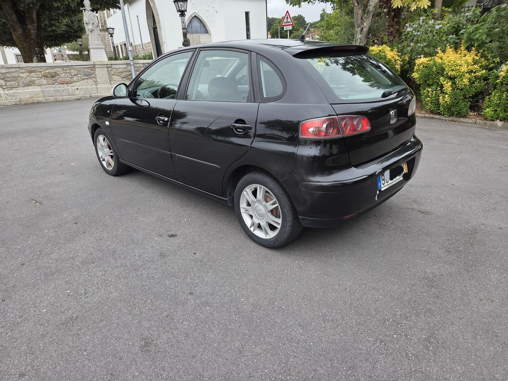 Seat Ibiza 1.4 tdi