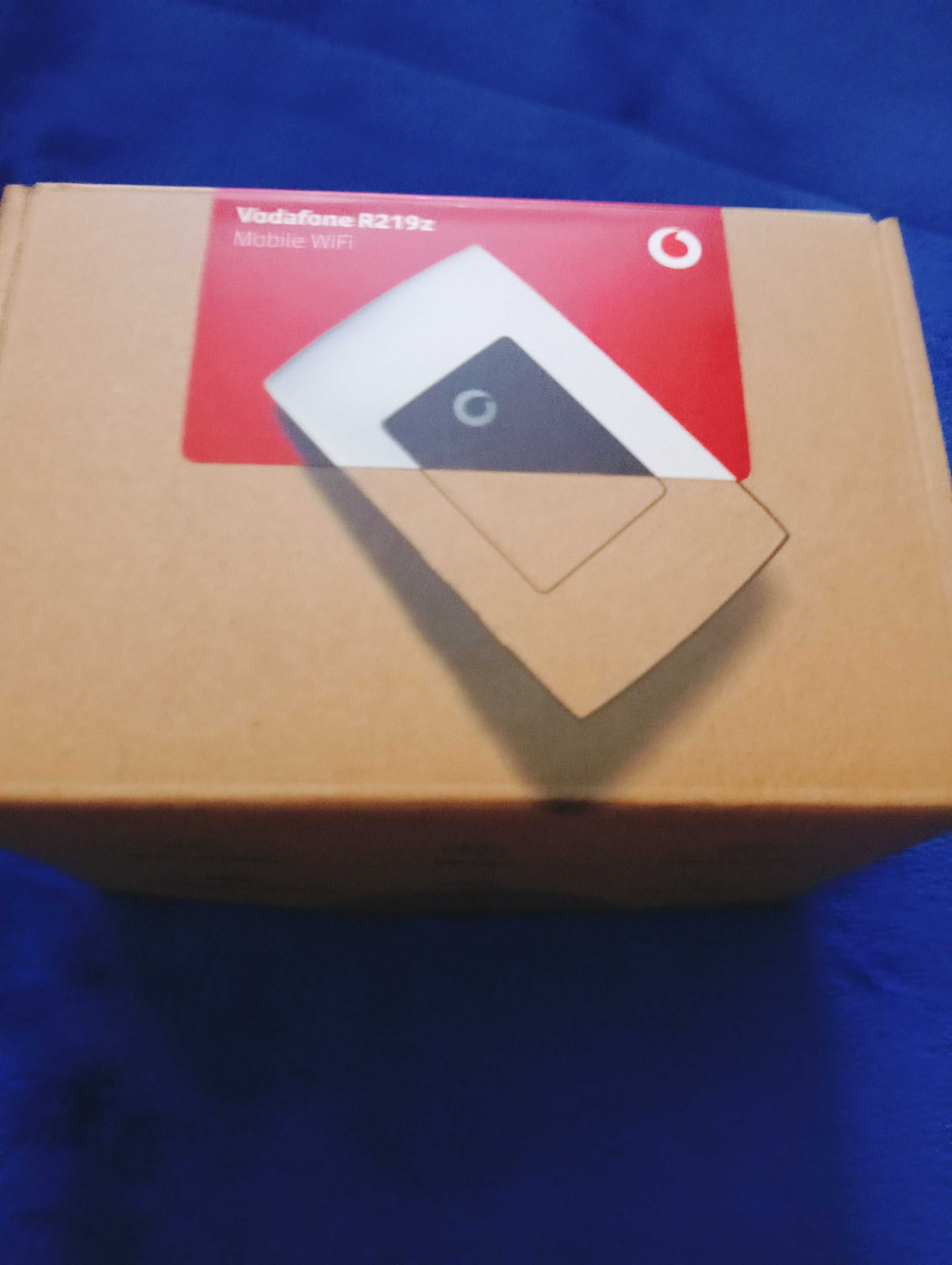 Vendo hotspot Vodafone