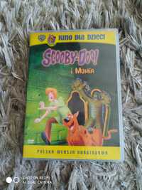 Scooby Doo i mumia DVD