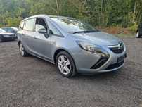 Opel Zafira C 1.4 turbo benzyna 140km.* Bardzo ładna *