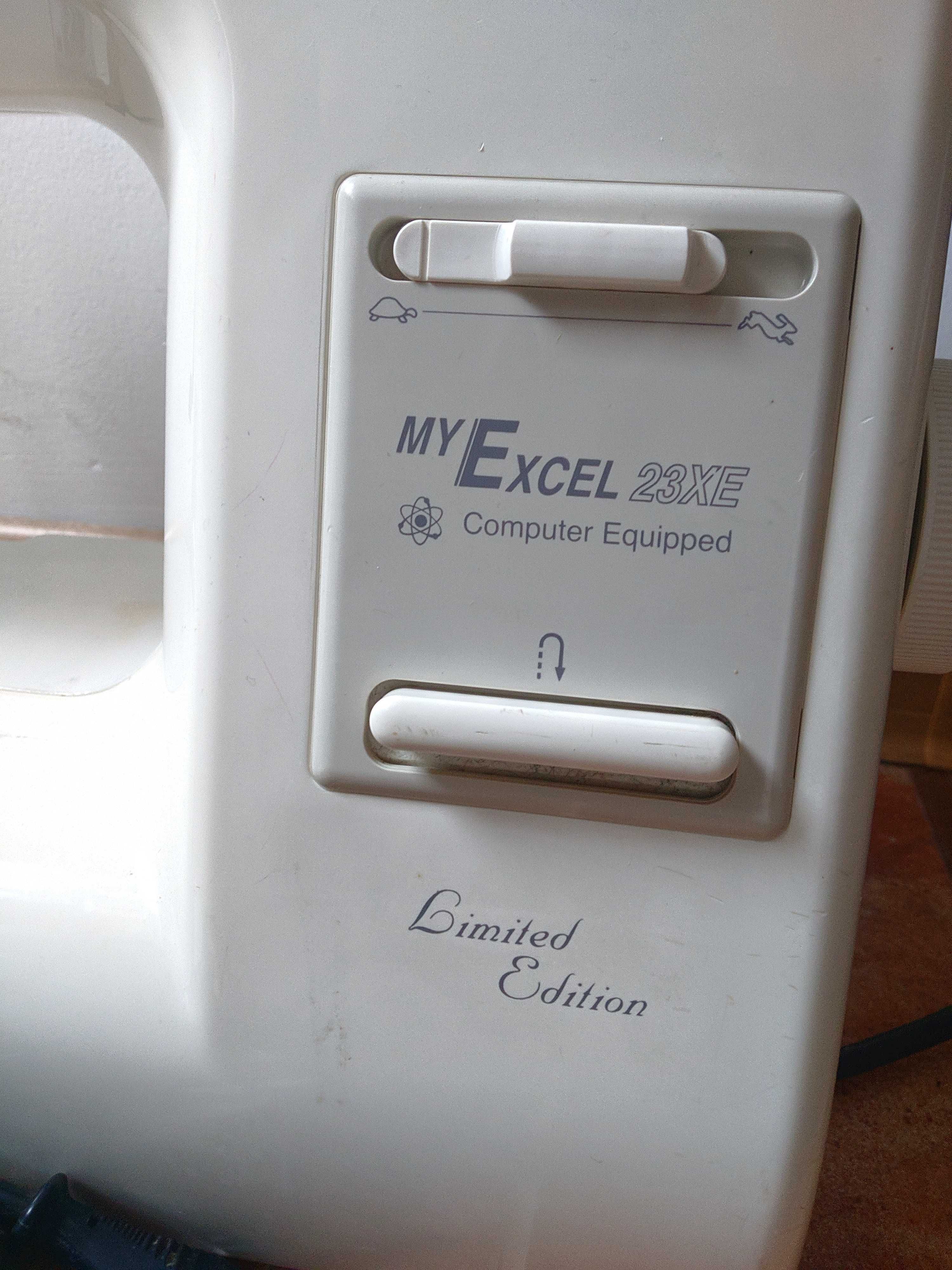 Janome My Excel 23XE