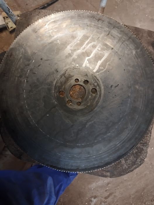 Frez tarczowy, piła tarczowa do metalu