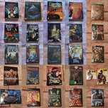 Jogos PC BIG BOX & SMALL BOX - Novos Selados & Como Novos