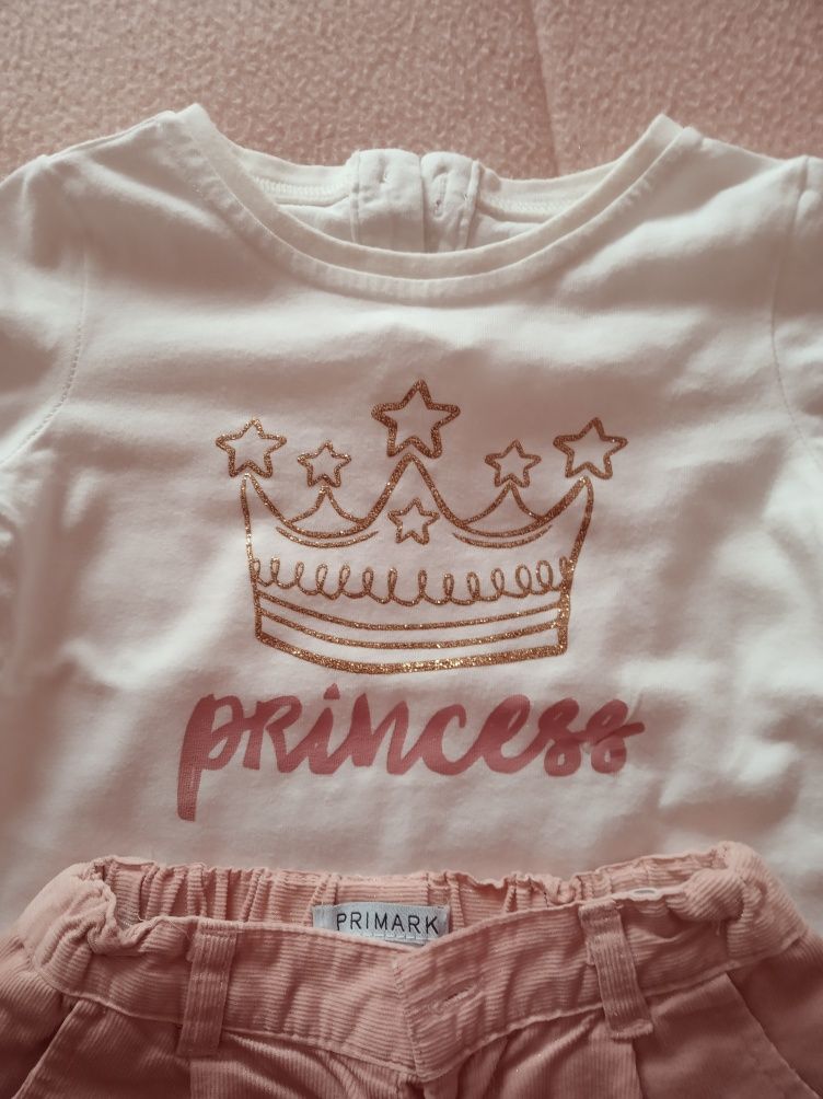 Roupa menina 18-24 meses