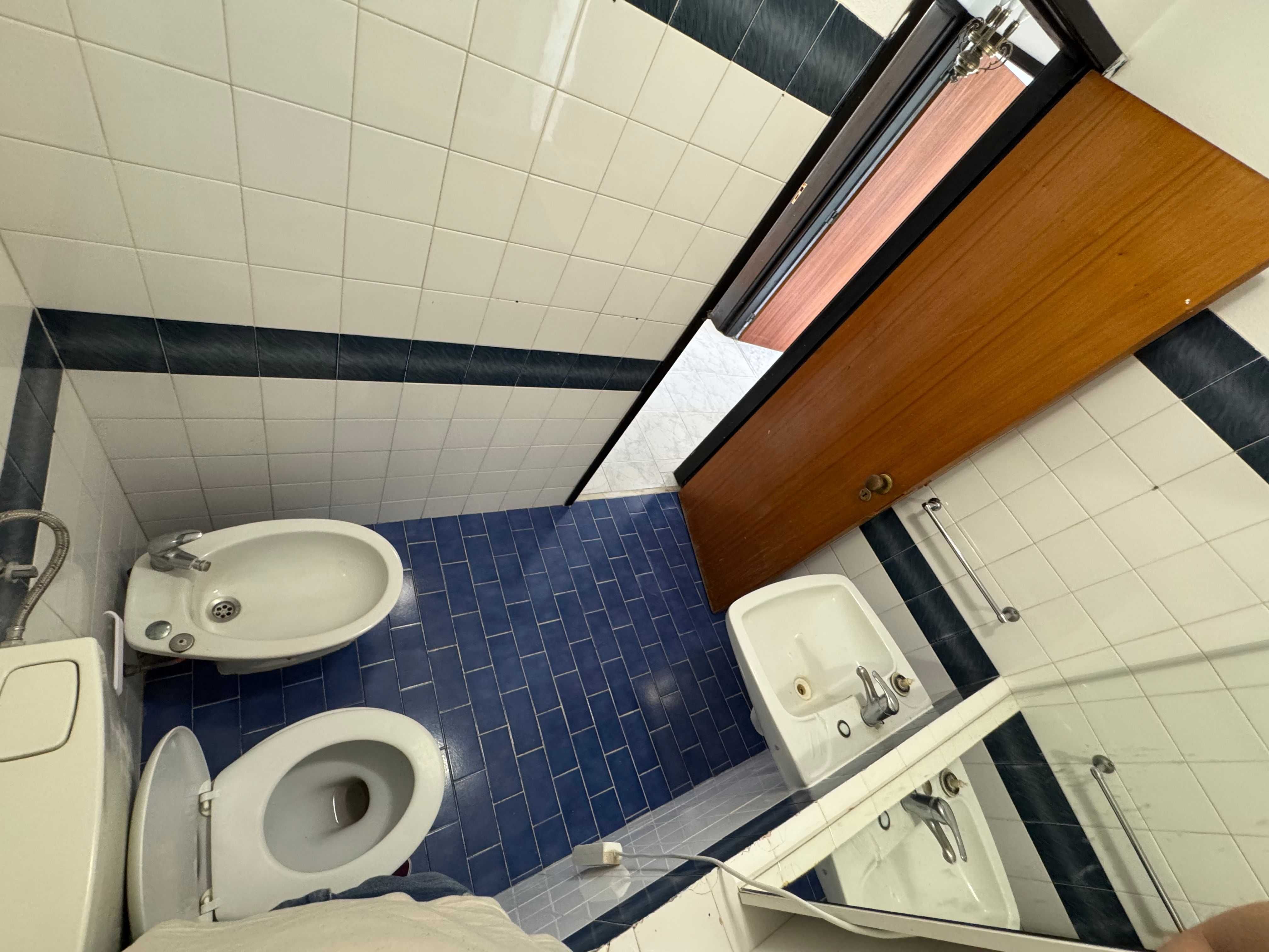 T3 espaçoso, com arrecadação e 2 casas de banho