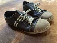 Ténis em Pele Correia & Fonseca 45 Casual Classic