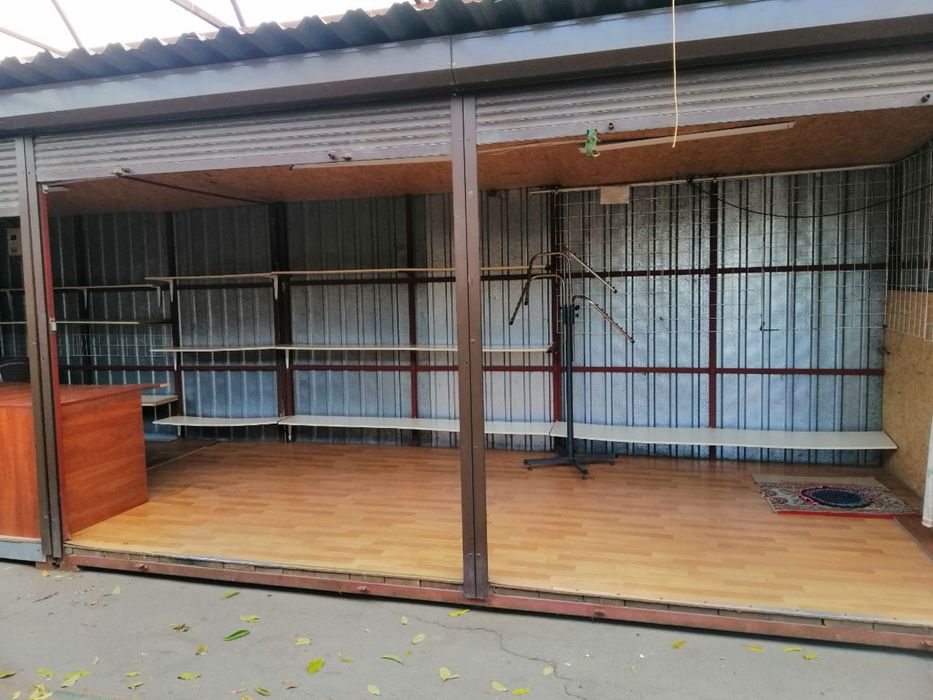 Сдам в аренду контейнер