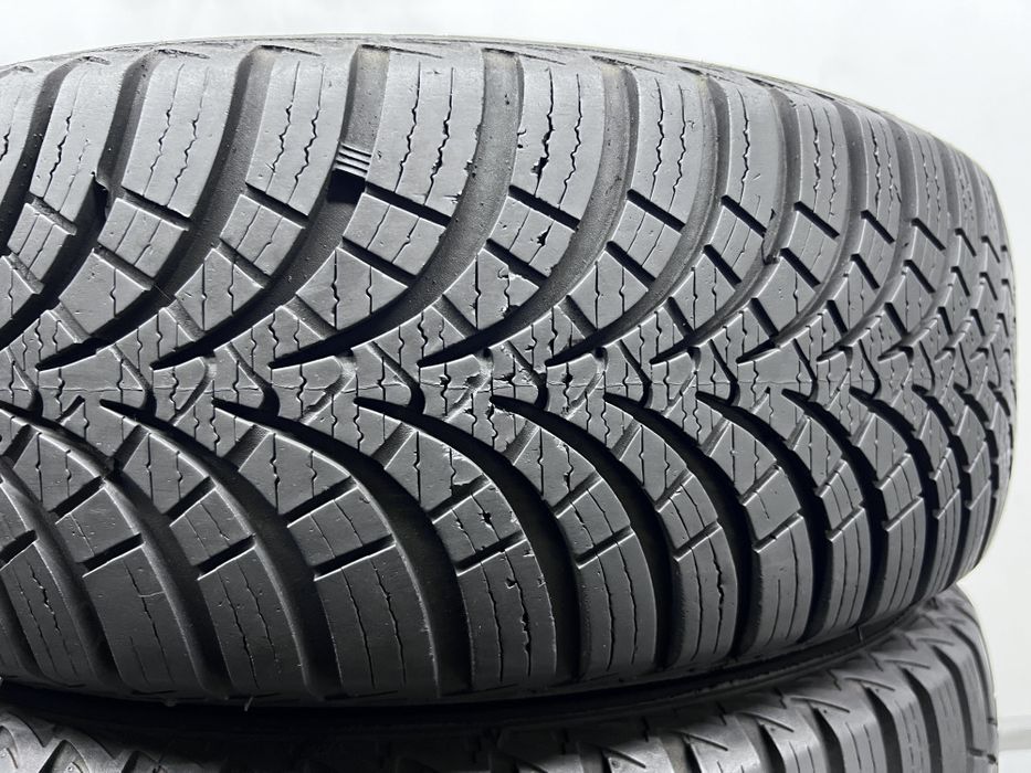 2шт зима 185/65/R14 China Esa Plus Tecar Super Grip 7