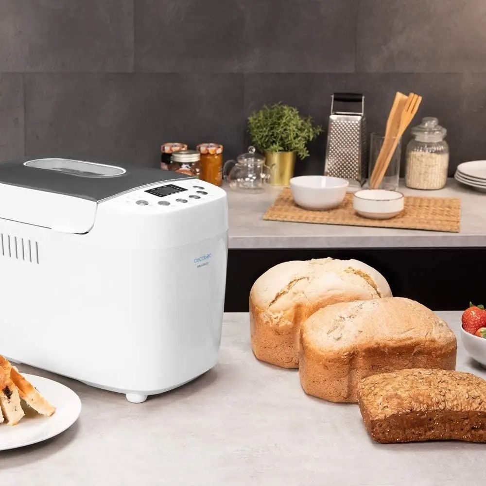 Wypiekacz Do Chleba Cecotec 2229 Biały 850 W