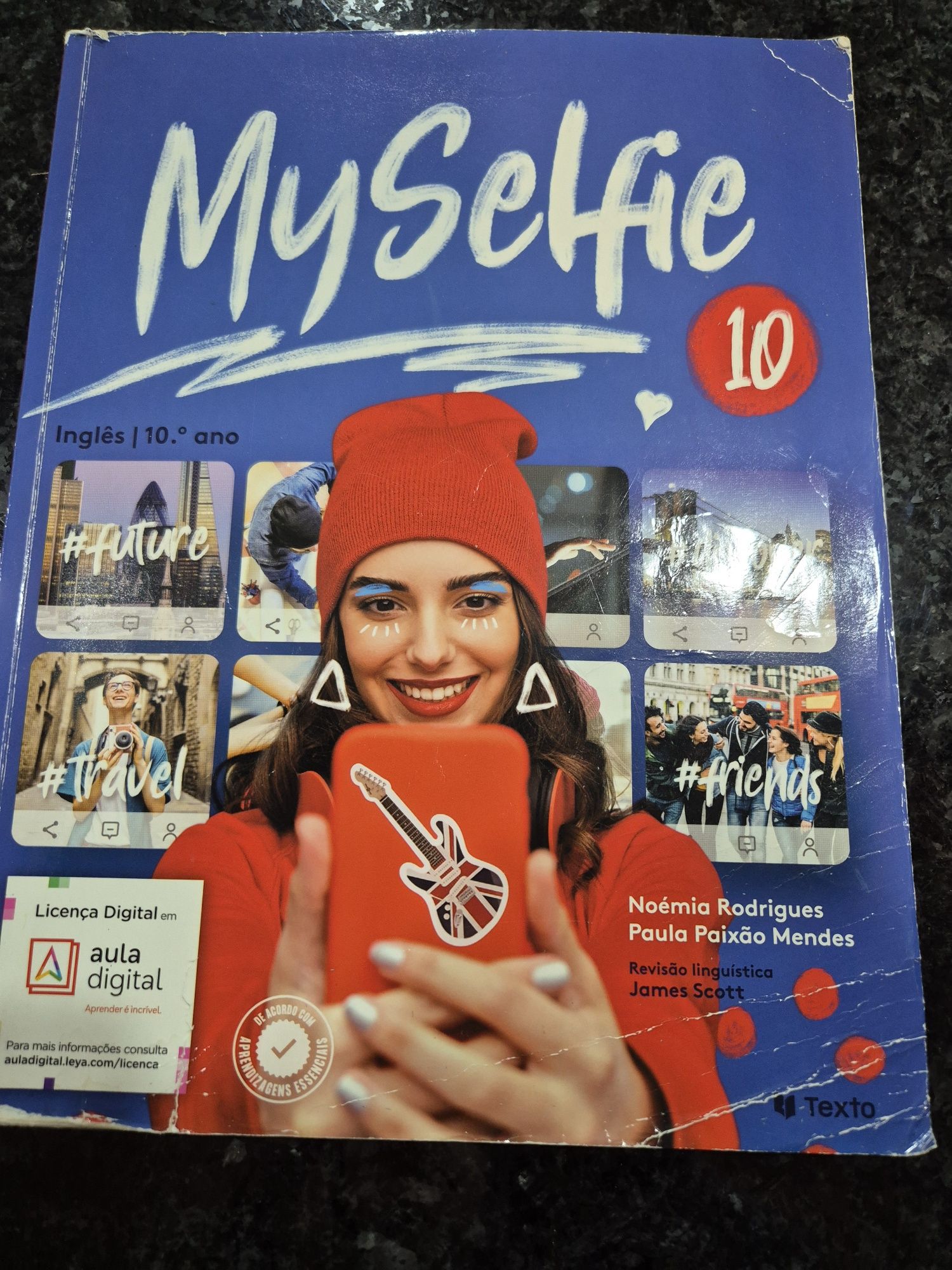 Manual de Inglês 10° an0