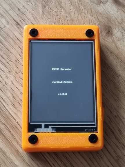 ESP32 Marauder MAX | Lepszy niż Flipper Zero? | Pentesting WiFi + BT