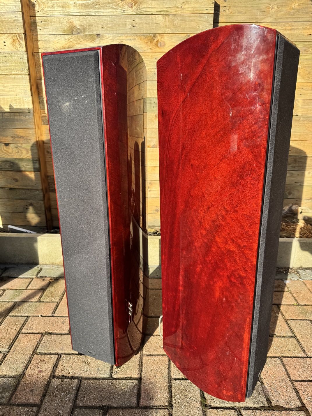 Підлогова акустика  KEF reference XQ40.