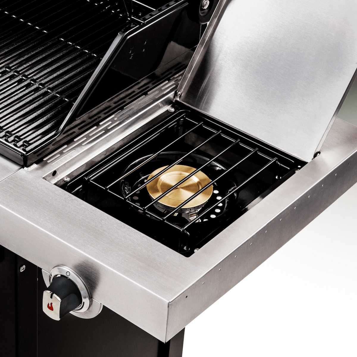 Газовий газовый гриль Char Broil Professional 3400 Pro S3 TRU Infrared