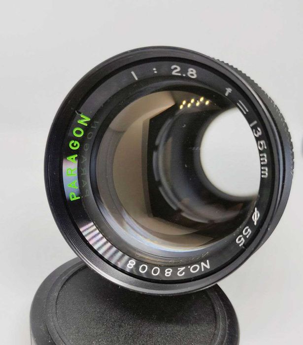 Paragon 135/2.8 кріплення Т-М42