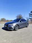 Audi A3 Audi a3 8v 2017 2.0t quattro s line