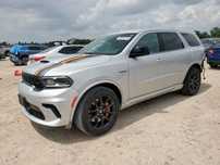 Dodge Durango R/T ORANGE AWD | 5.7 V8 375 KM | napęd 4x4 | alcantara | radar ACC