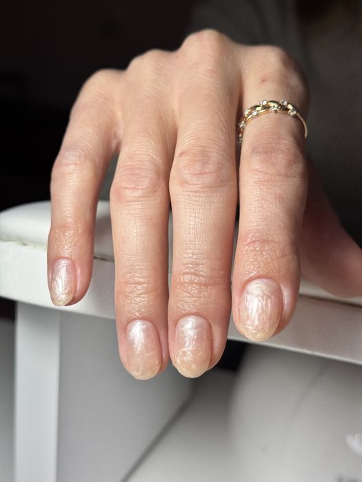 Манікюр, нарощення