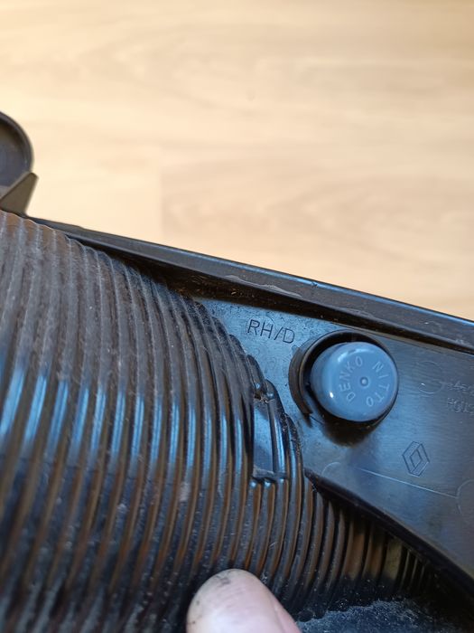 Renault Megane IV 2016- kierunkowskaz prawy