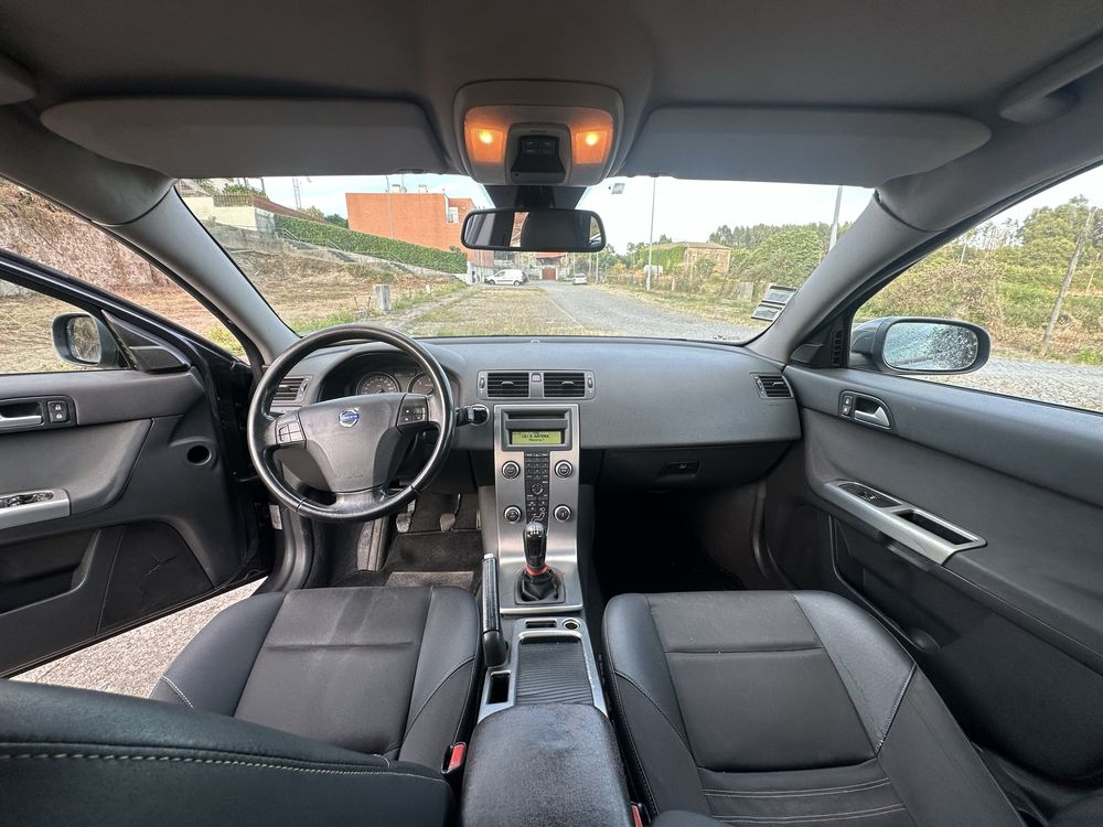 Volvo V50 1.6 drive