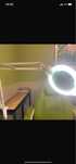 Lampa LED lupa kosmetyczna