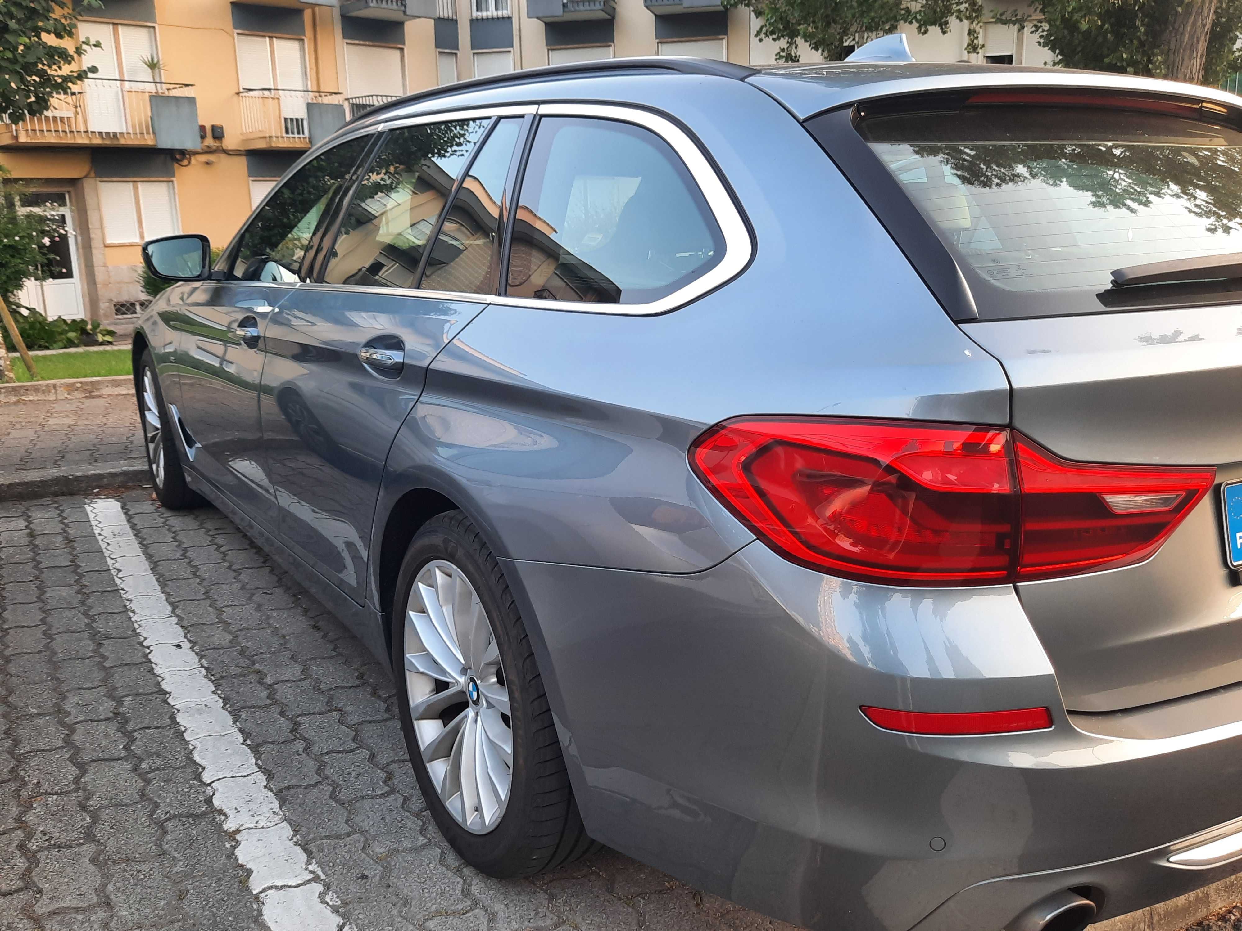 BMW 520d touring