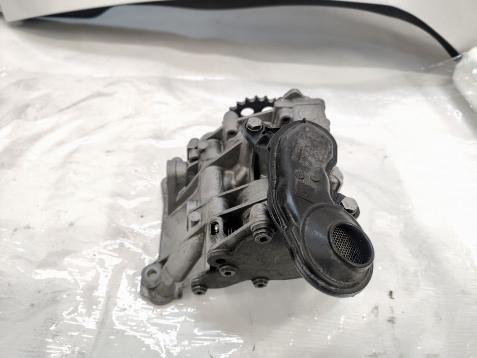 Pompa oleju BMW B47 2.0 Bi-Turbo