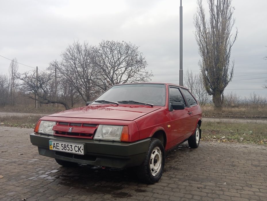 Продам ваз 2108 91к бега 1.3 карб 5-ступка! ПЕРЕОФОРМЛЕНИЕ
