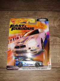 Hot wheels Premium Nissan Skyline GT-R F&F